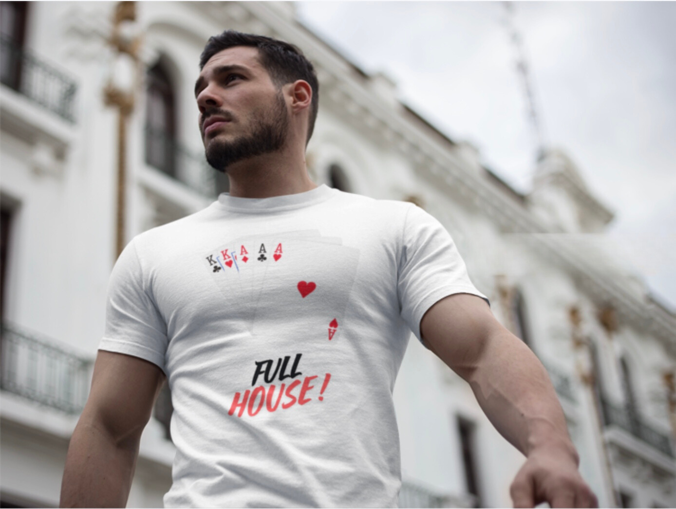 T-shirt Full House