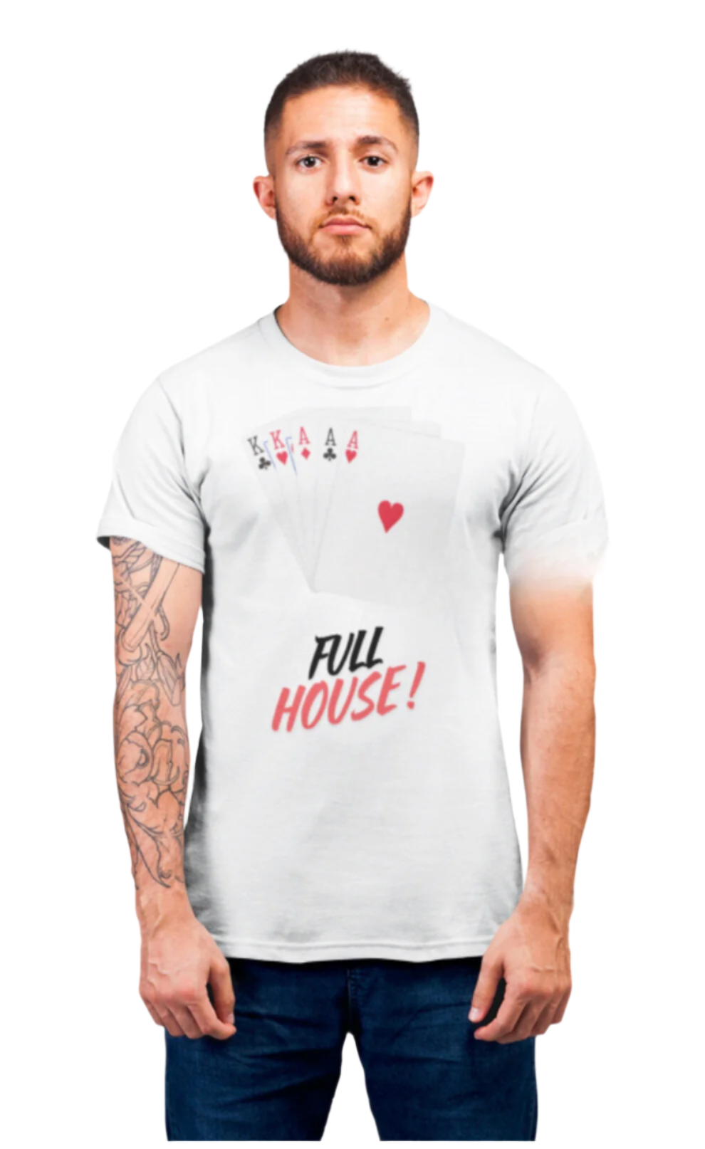 T-shirt Full House