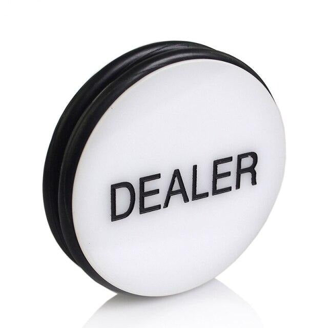Accessoires poker Bouton Poker Dealer