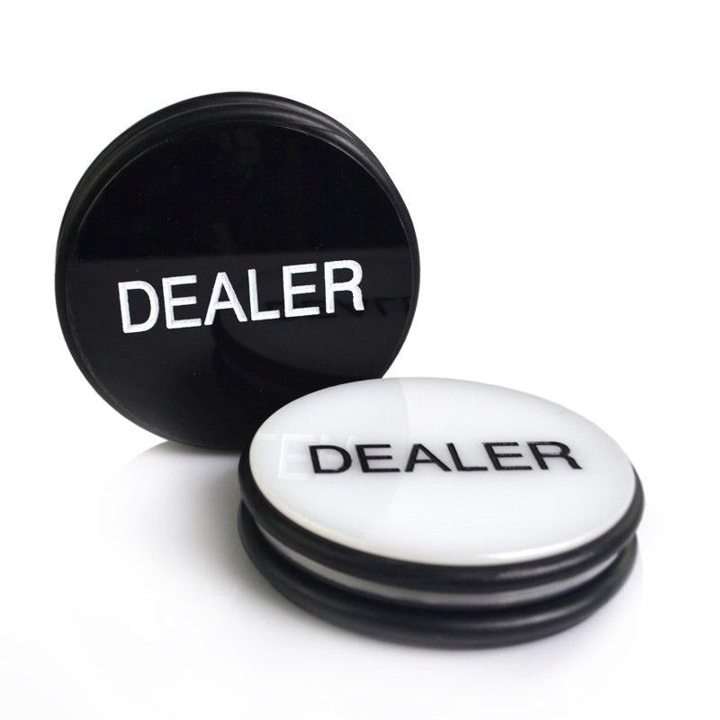 Accessoires poker Bouton Poker Dealer