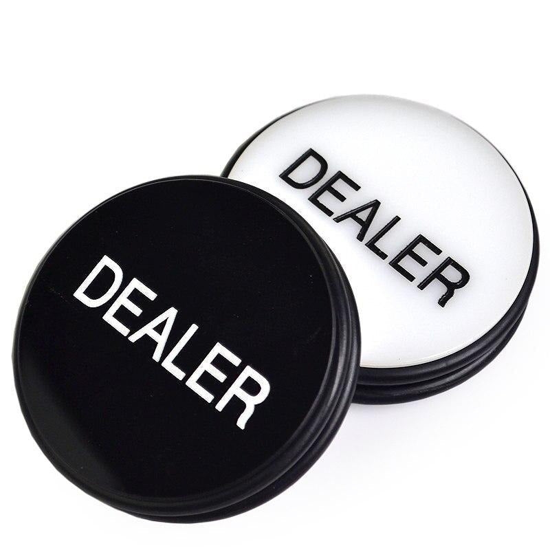 Accessoires poker Bouton Poker Dealer