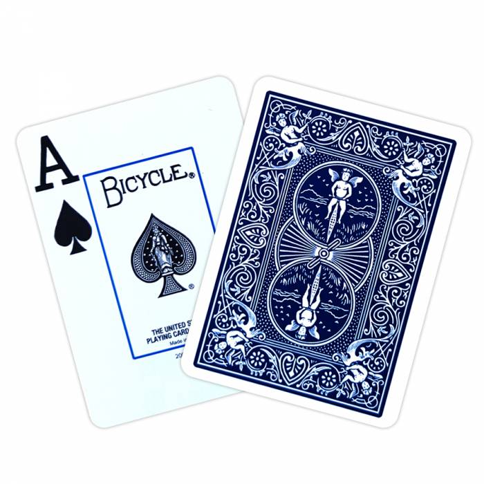 Accessoires poker Carte Poker <br/> Bicycle Prestige