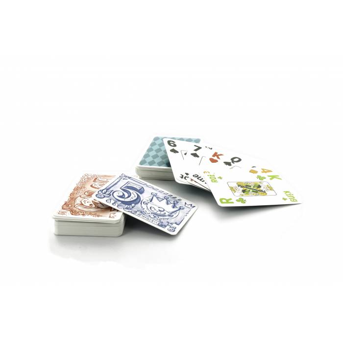 Accessoires poker Carte Poker <br/> Junior