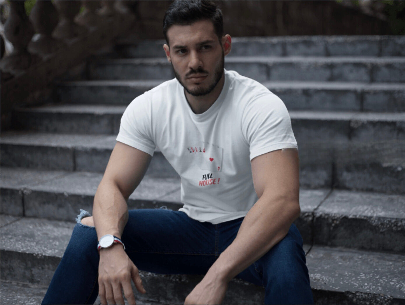 T-shirt Full House