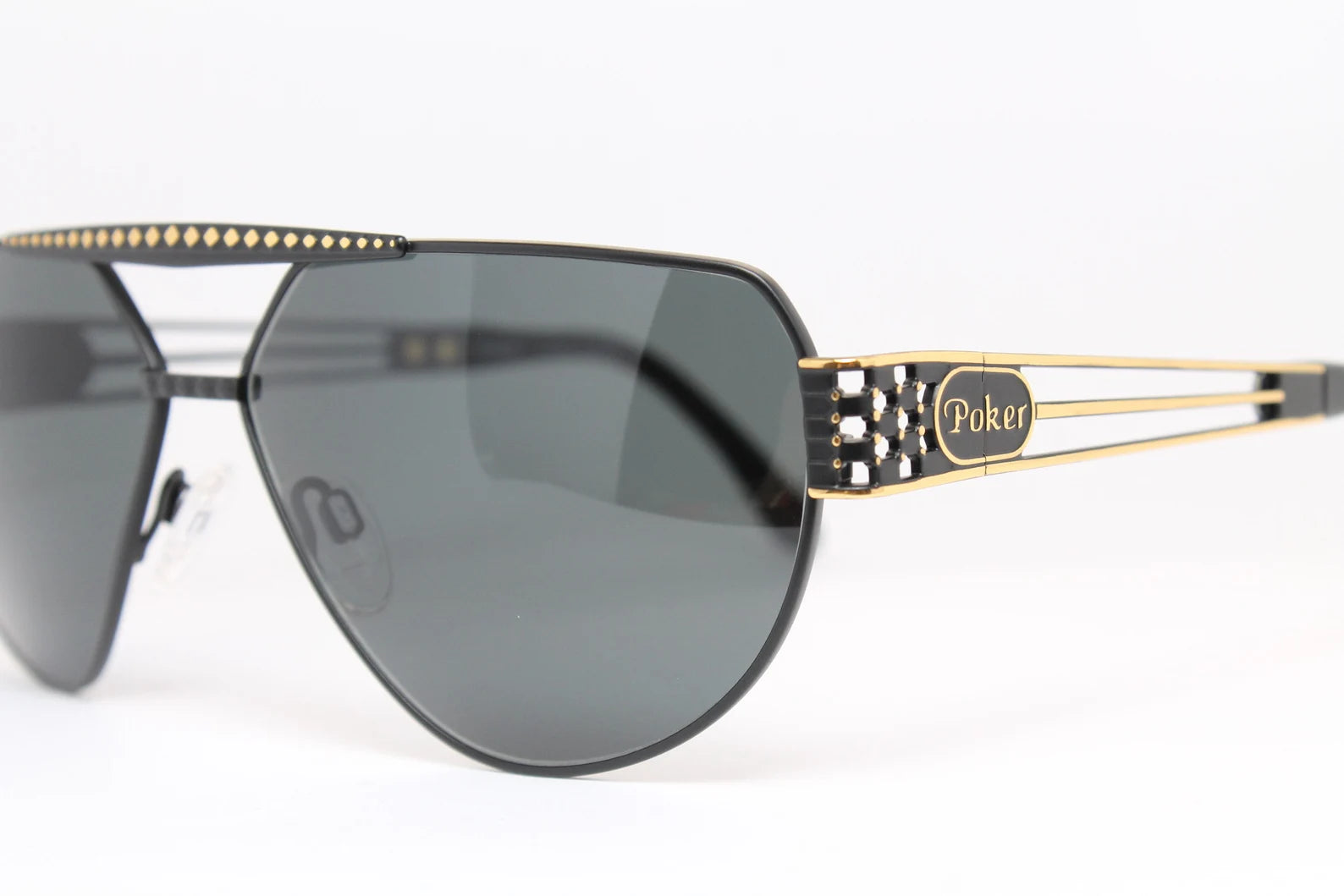 Lunettes de poker