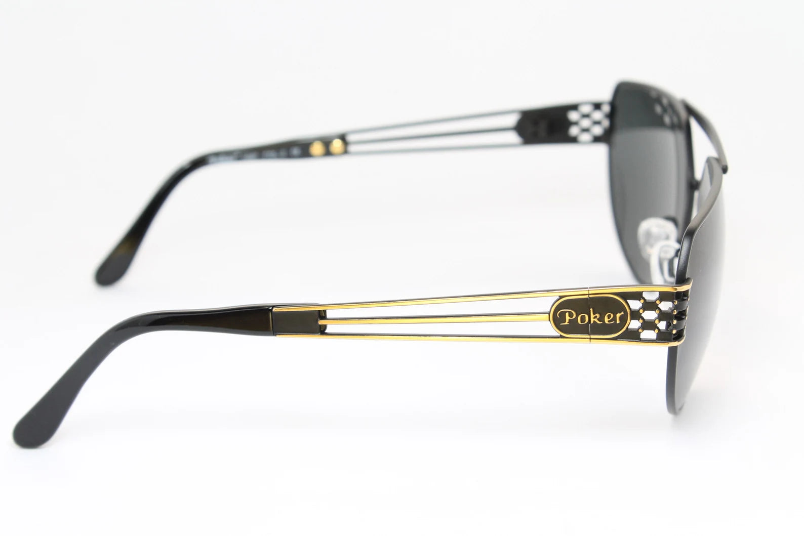 Lunettes de poker