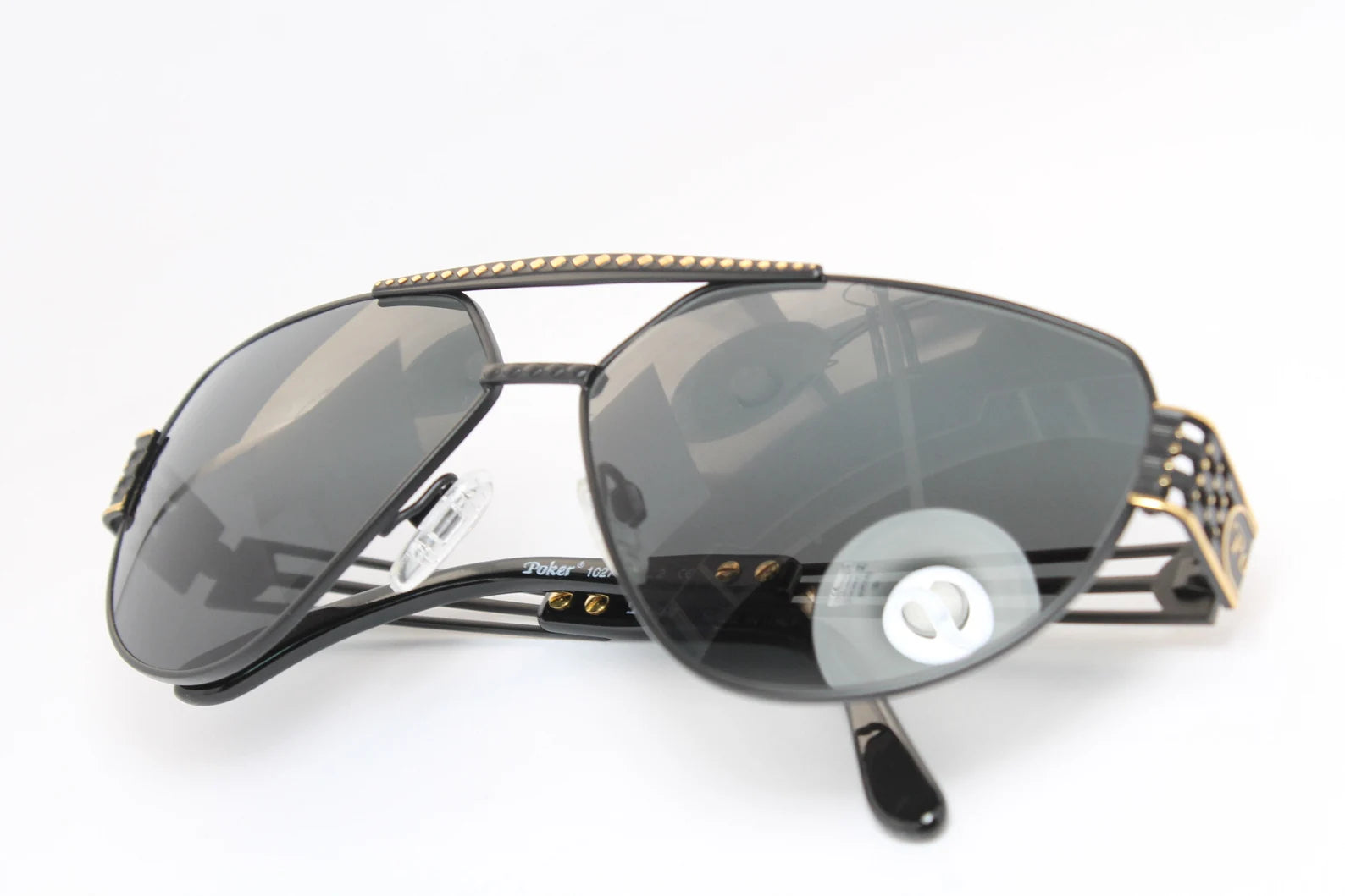 Lunettes de poker