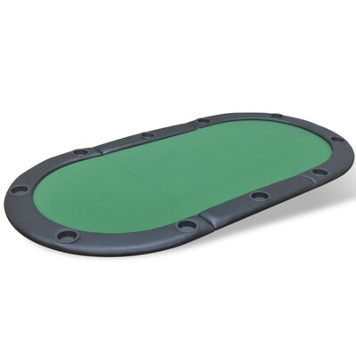 Dessus de table de poker 10 joueurs