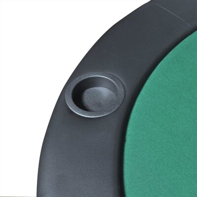 Dessus de table de poker 10 joueurs