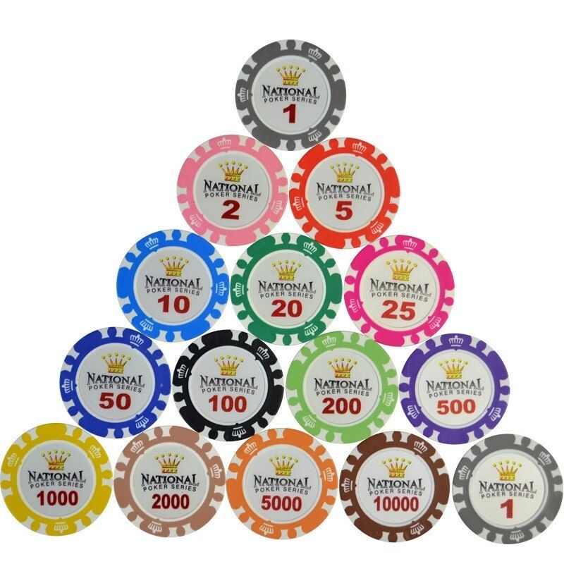 Accessoires poker 0 jeton de poker casino royal