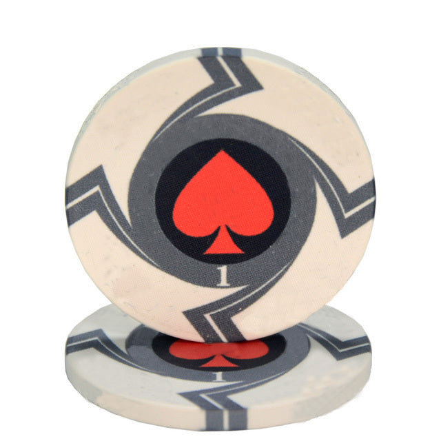 Accessoires poker 0 Jetons de poker ept