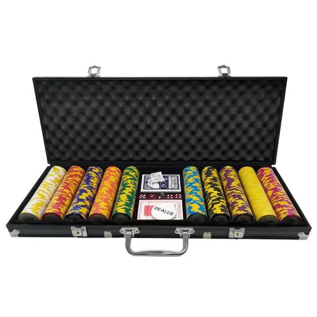 Casino poker case