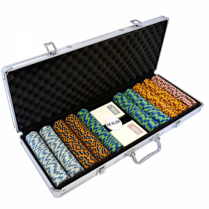 Accessoires poker 0 Mallette de poker haut de gamme