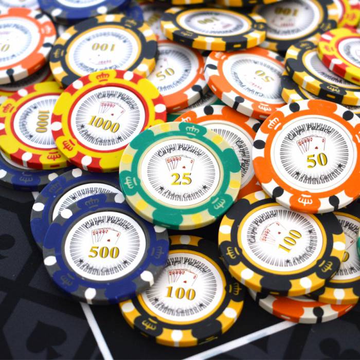 Accessoires poker 0 Mallette de poker haut de gamme