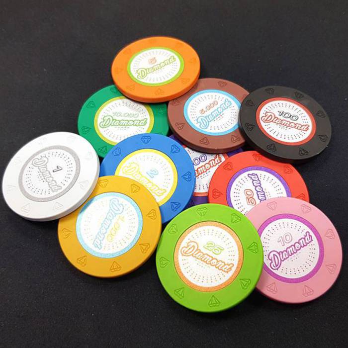 Accessoires poker Mallette Poker<br/>100 Jetons