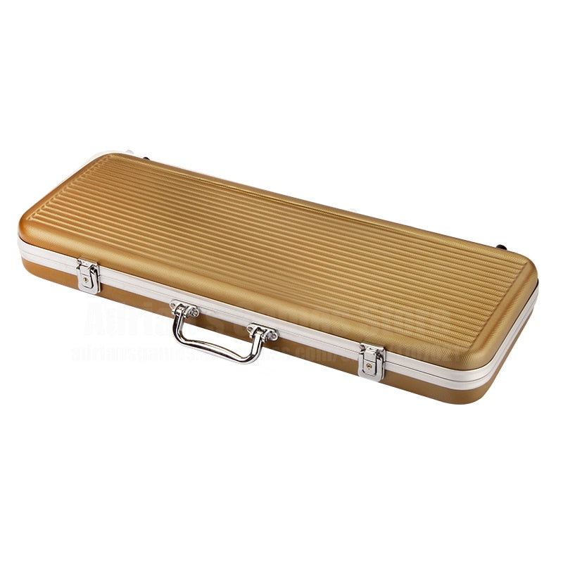 Accessoires poker Mallette Mallette poker<br/>Gold 500 Jetons