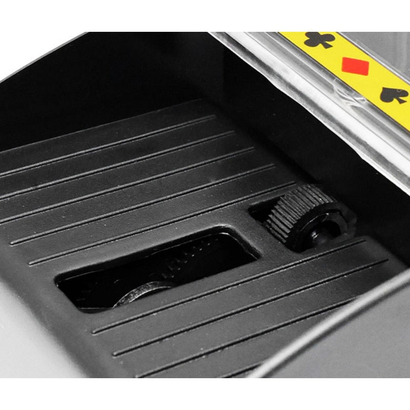 Accessoires poker 0 Mélangeur de cartes automatique