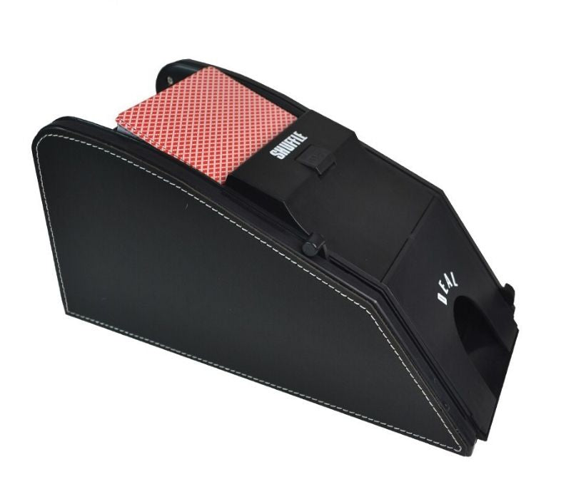 Accessoires poker 0 Mélangeur de cartes casino