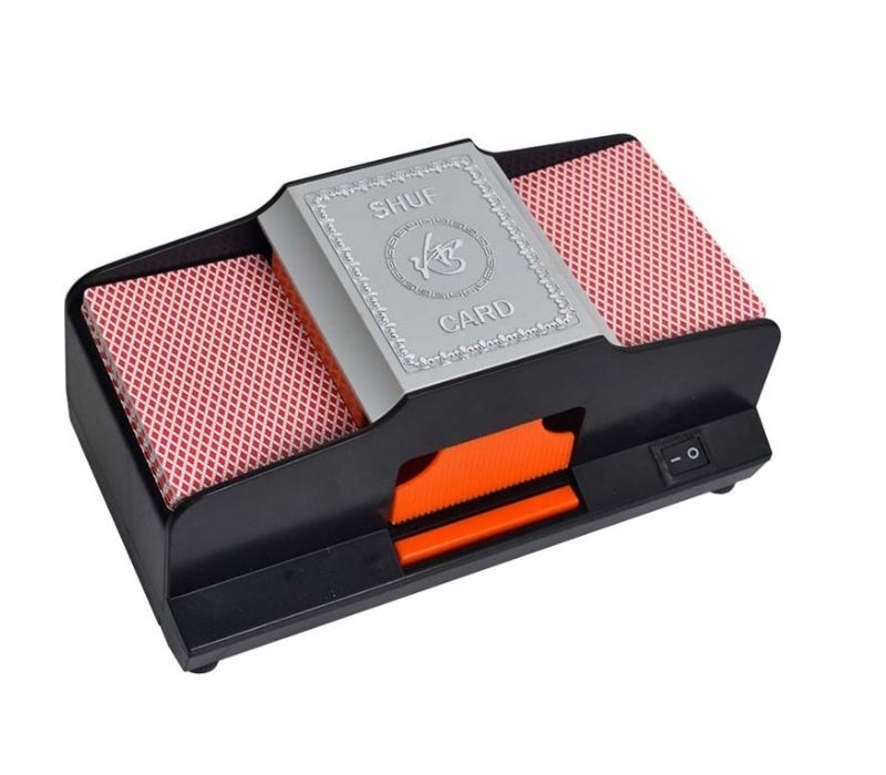 Accessoires poker 0 Mélangeur de cartes professionnel