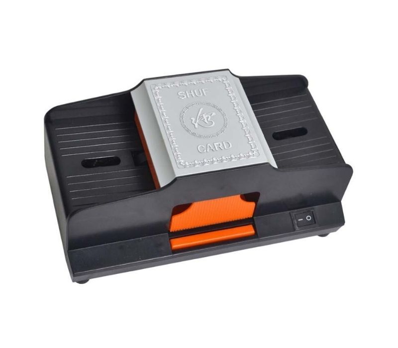 Accessoires poker 0 Mélangeur de cartes professionnel