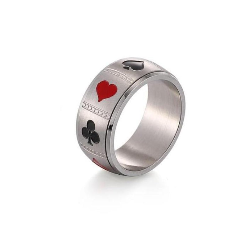 Bague Poker Casino
