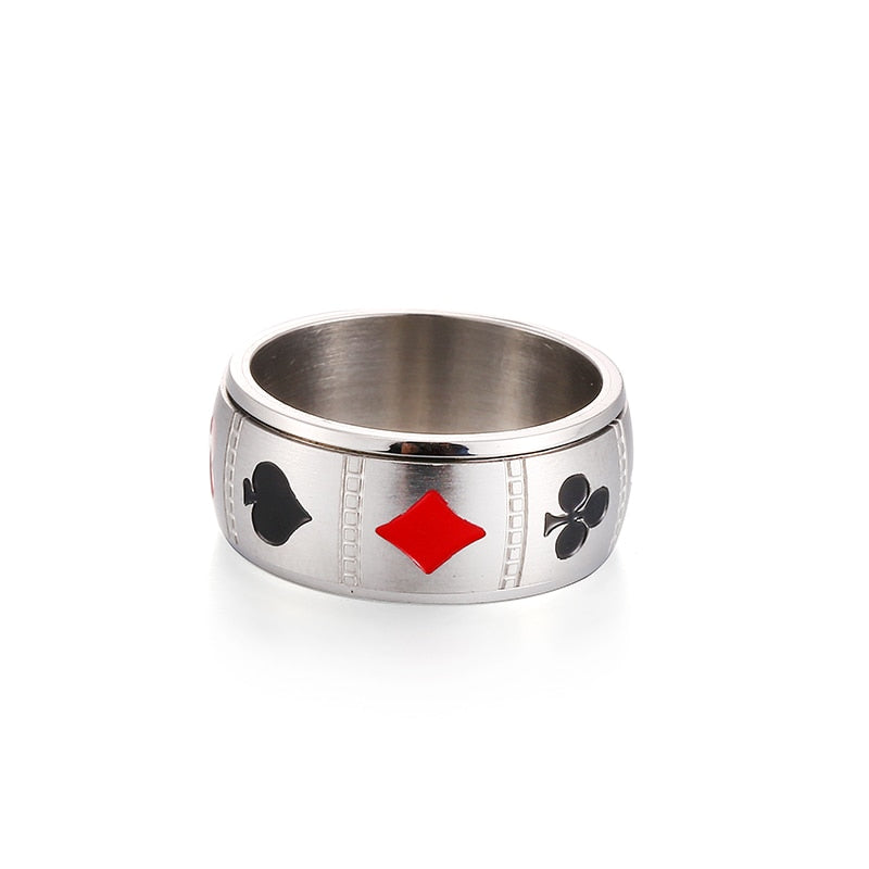 Bague Poker Casino