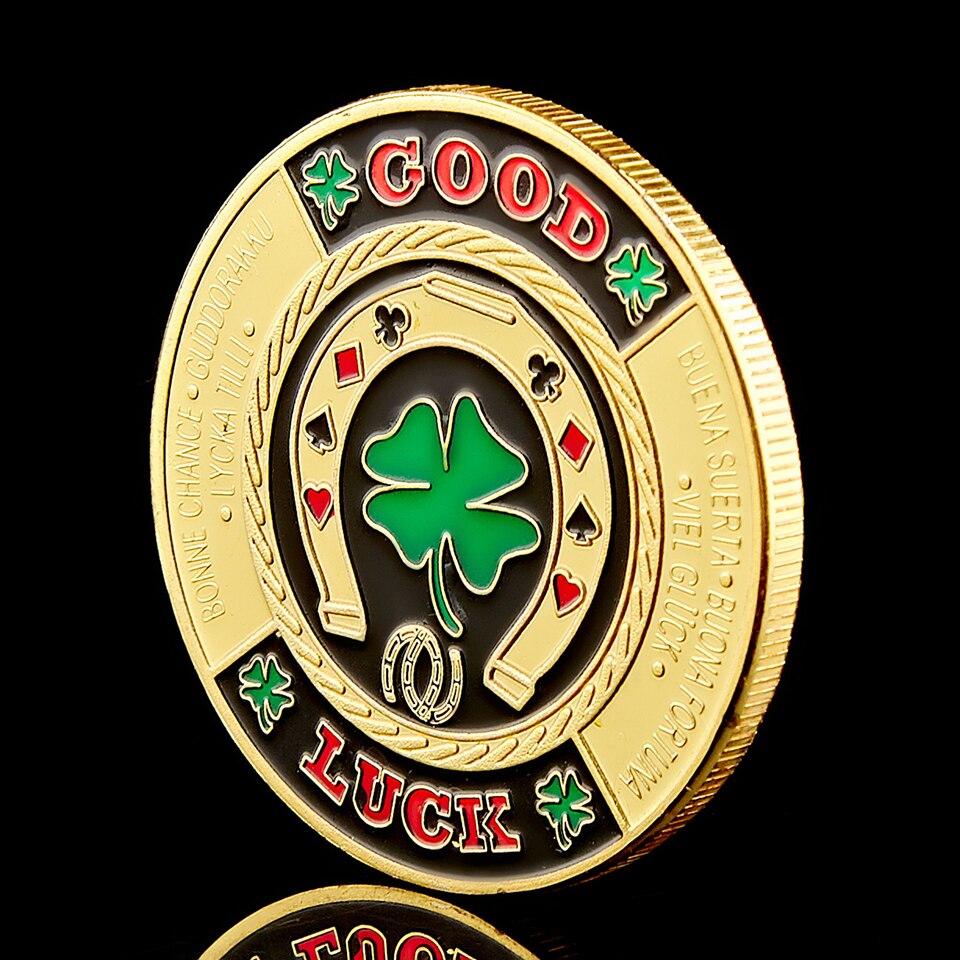 Accessoires poker 0 Protège cartes en forme de Jeton de poker