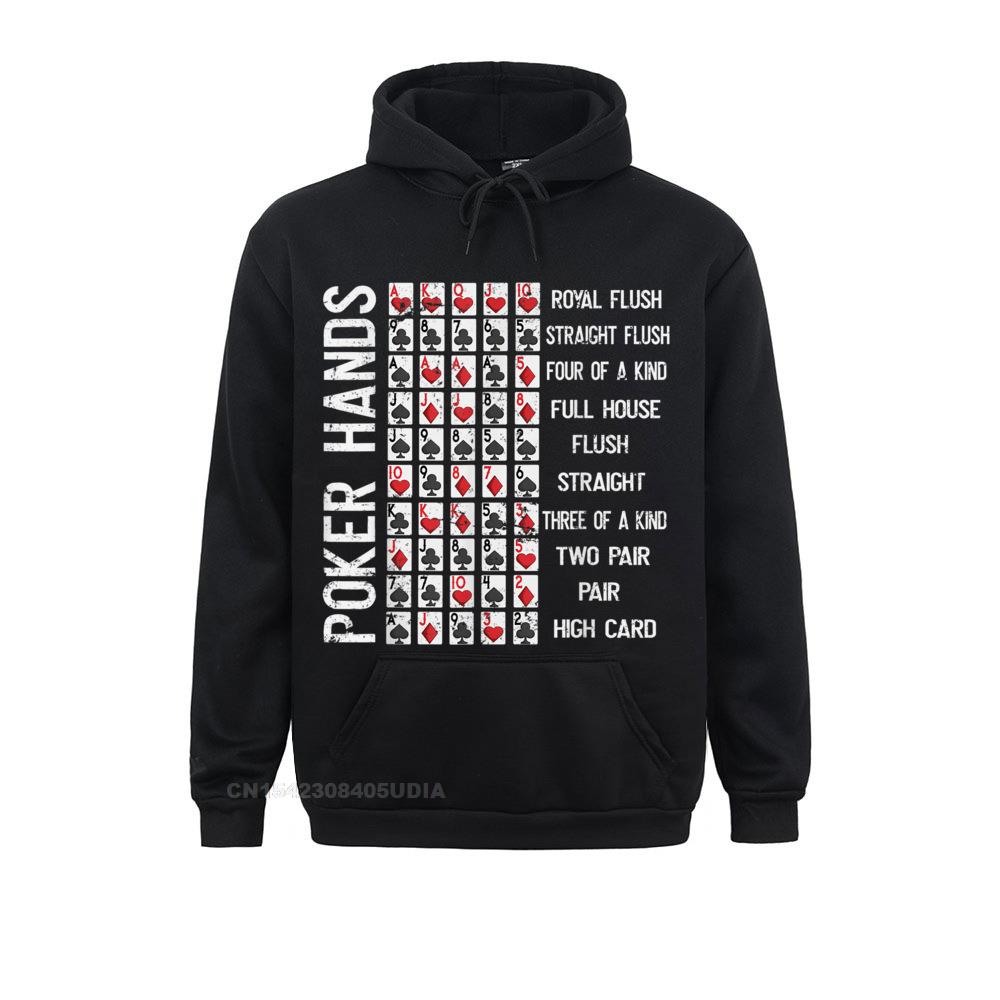 Accessoires poker 0 Black / S Sweat poker