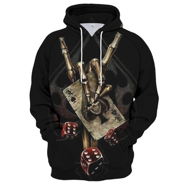 Accessoires poker 0 Main / S Sweat poker