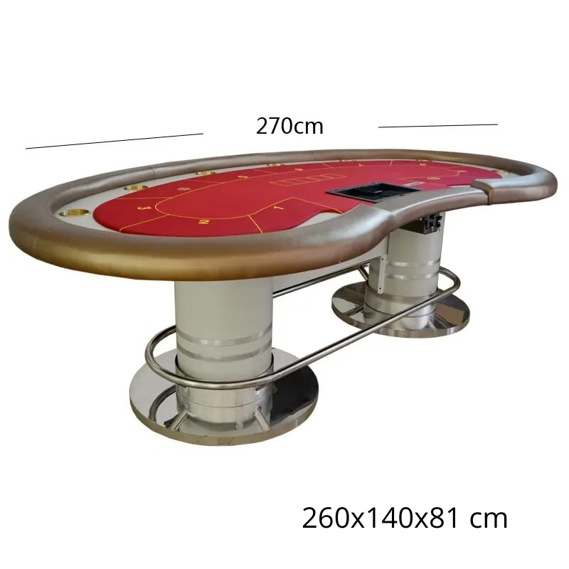 Accessoires poker Table de poker casino