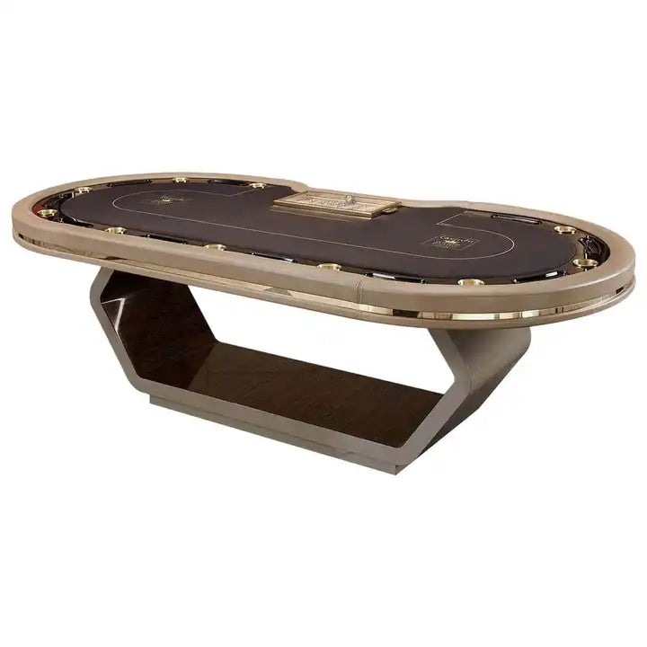 Accessoires poker  Table de Poker haut de gamme
