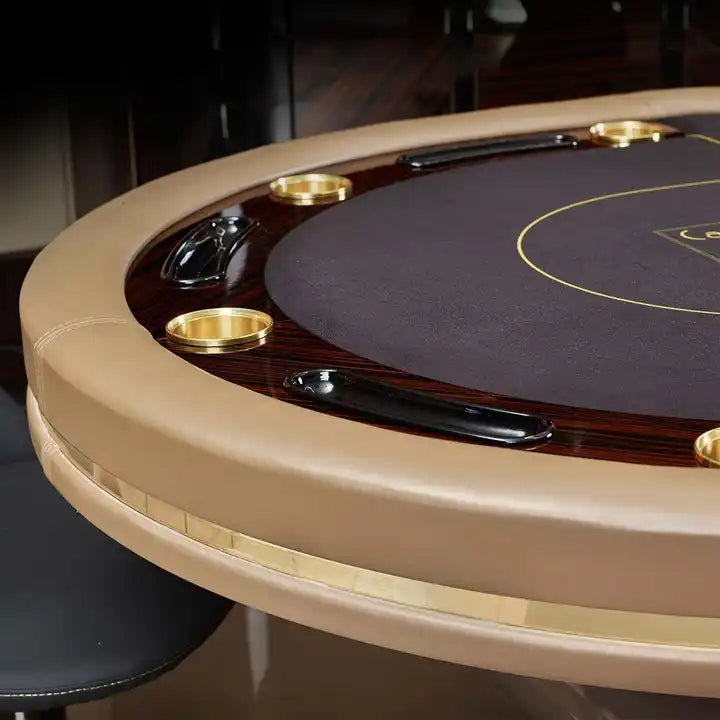 Accessoires poker Table de Poker haut de gamme