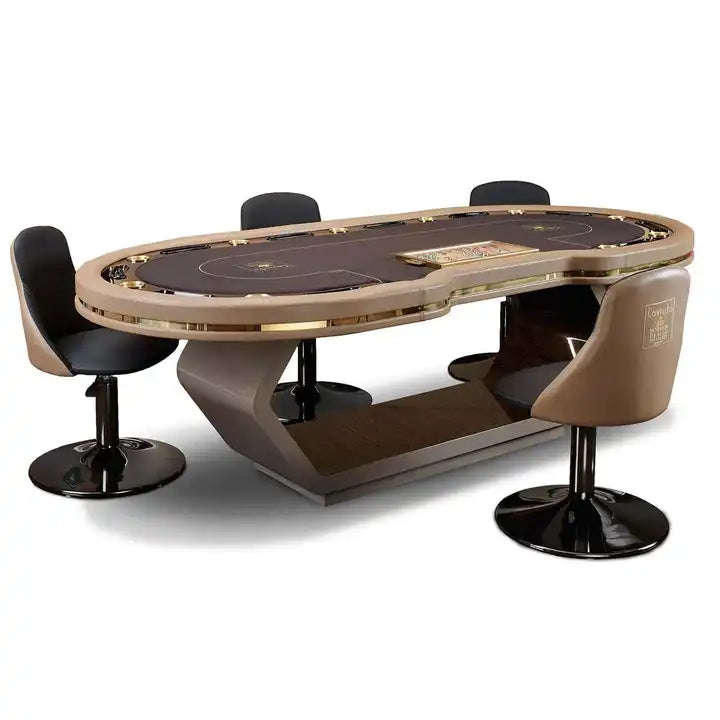 Accessoires poker Table de Poker haut de gamme