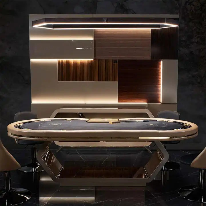 Accessoires poker  Table de Poker haut de gamme