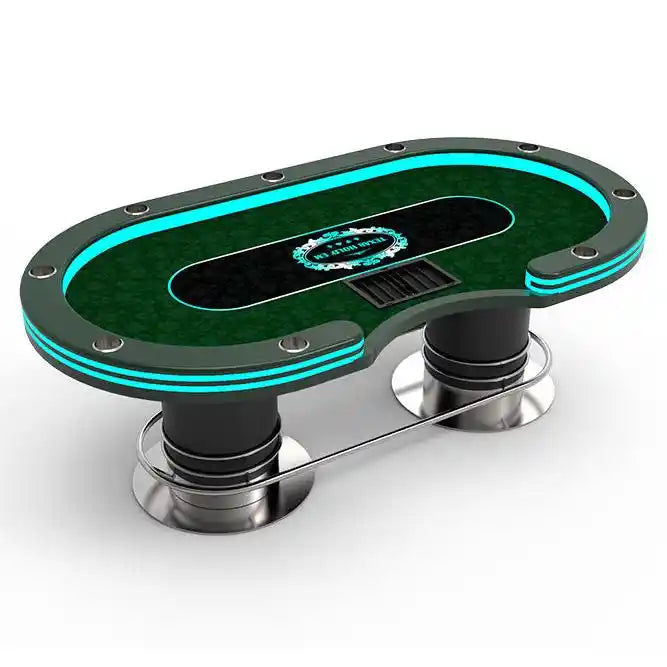 Accessoires poker Table de poker LED