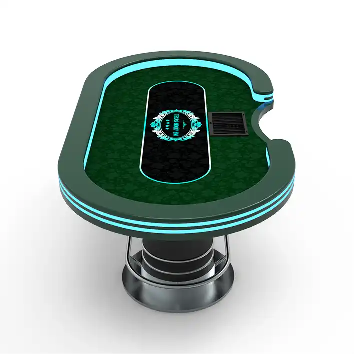 Accessoires poker Table de poker LED
