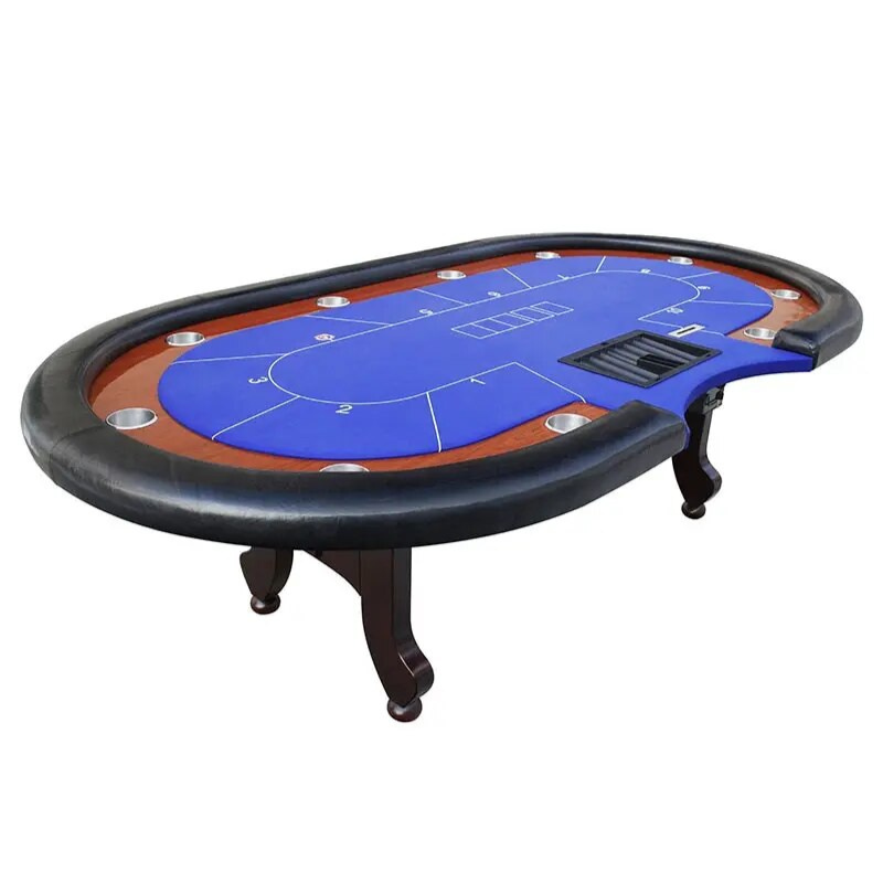 Accessoires poker Table de poker personnalisée