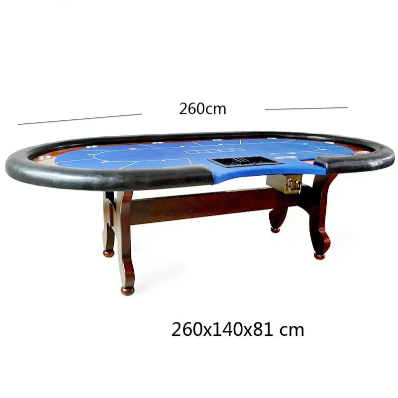 Accessoires poker Table de poker personnalisée