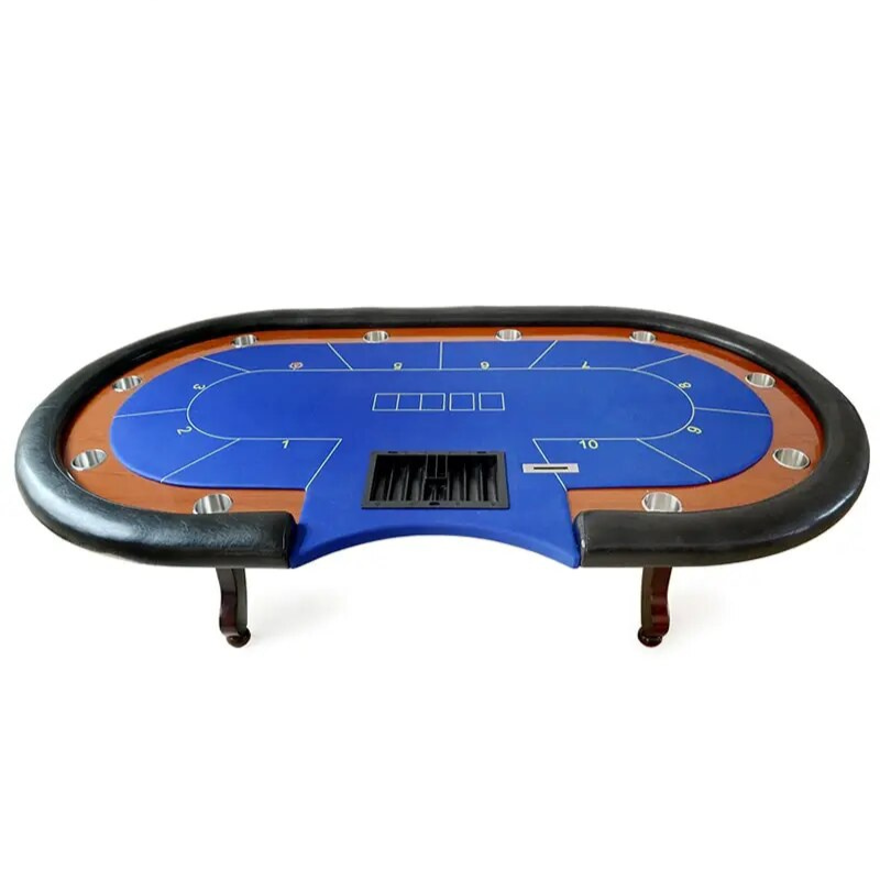 Accessoires poker Table de poker personnalisée
