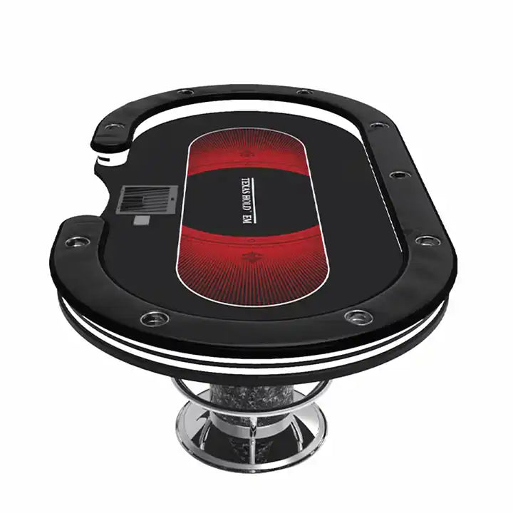 Accessoires poker Table de poker professionnelle