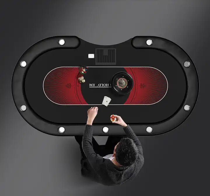 Accessoires poker Table de poker professionnelle
