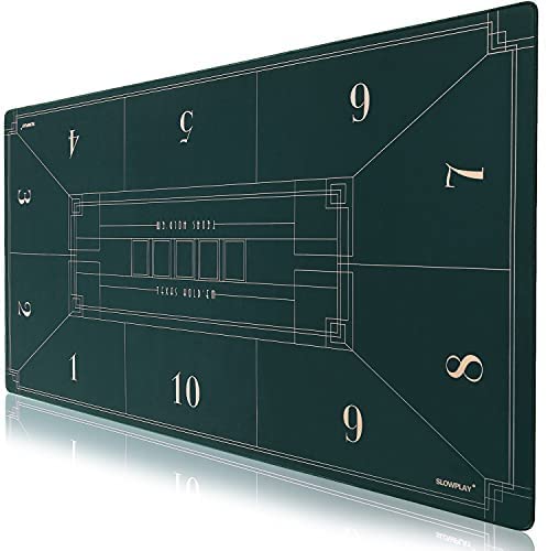Accessoires poker 0 Tapis de poker 120 cm