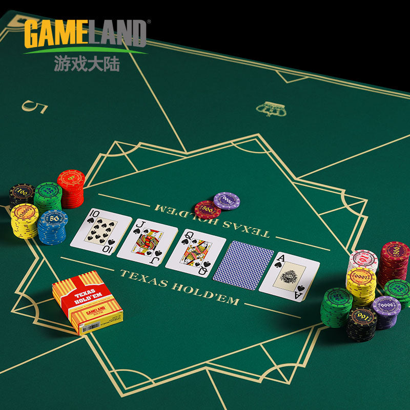 Accessoires poker Tapis de poker
