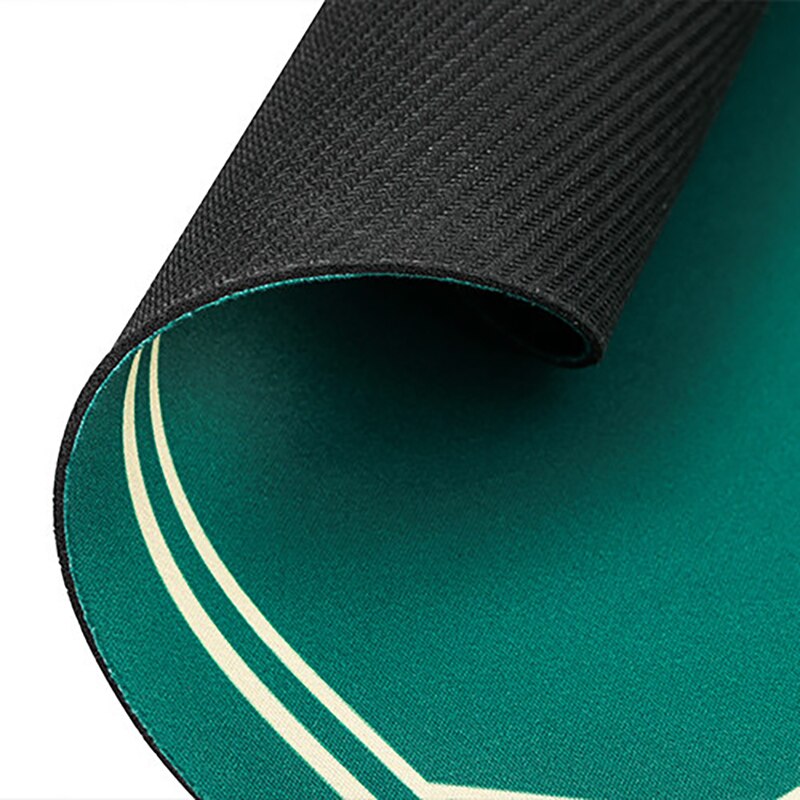 Accessoires poker 0 Tapis de poker carré