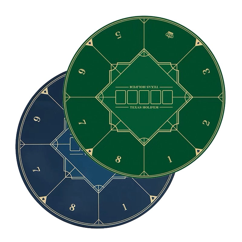 Accessoires poker 0 Tapis de poker neoprene