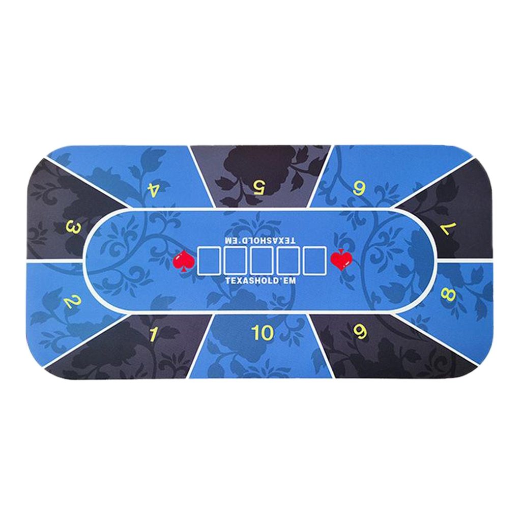 Accessoires poker 0 Tapis de poker professionnel